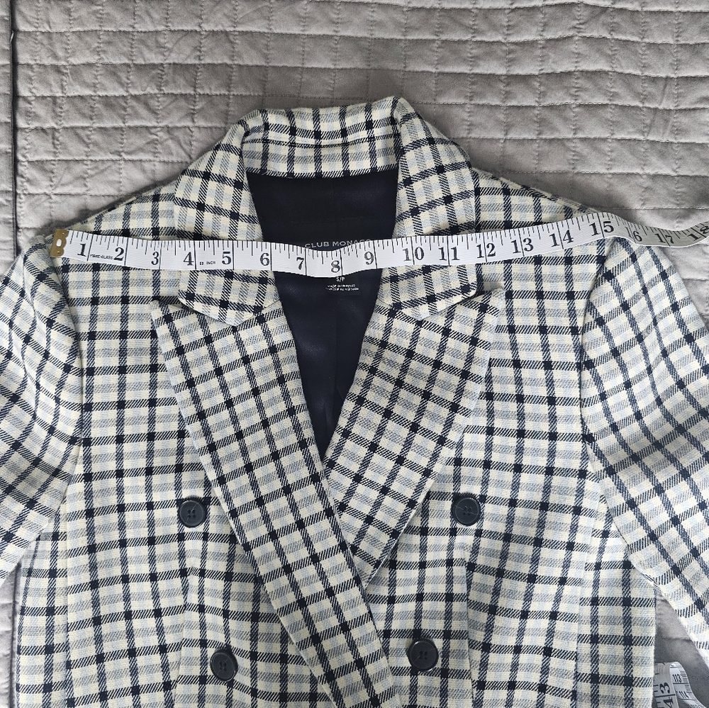 Club Monaco Heleni coat - Picture 7 of 8